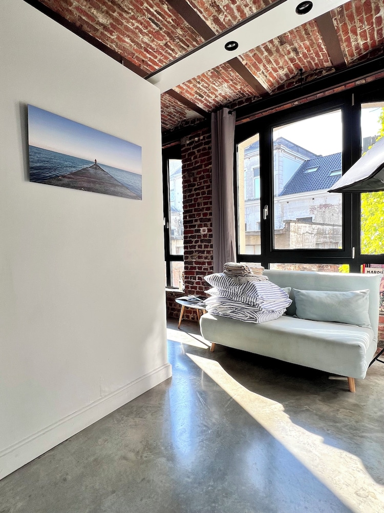Loft Matyse - 3 min to Manneken Pis