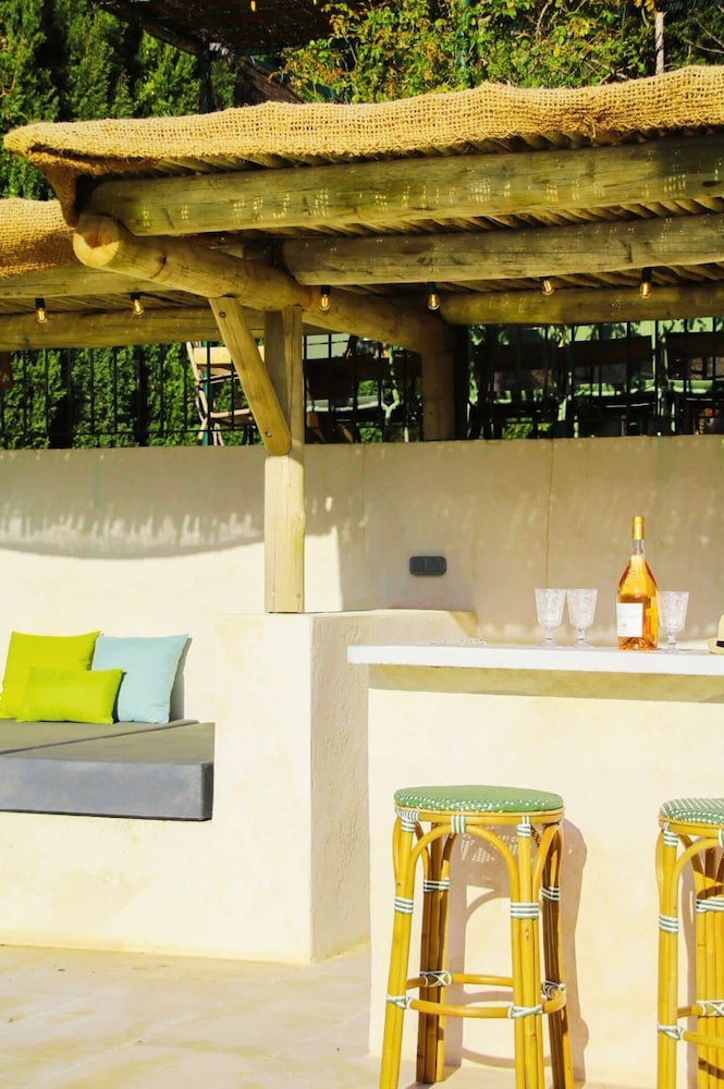 Le Mas Ela a Your Family Haven With Private Pool