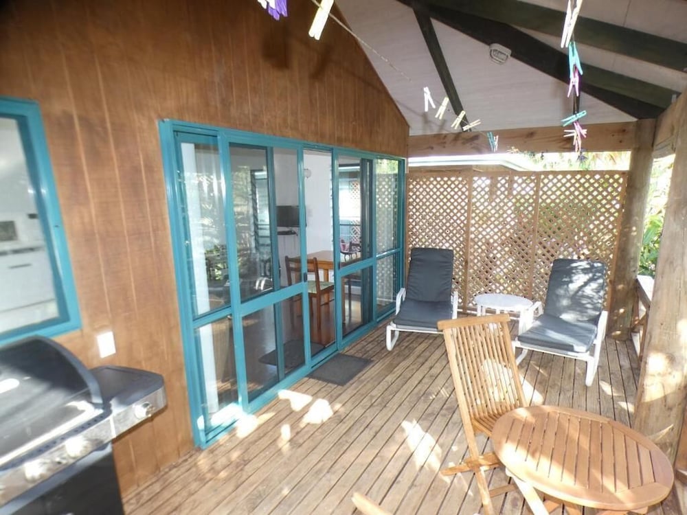 Aroa Kainga Bungalows