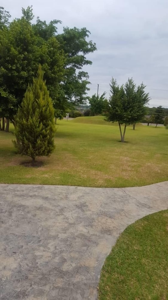 Samfred Garden view 5
