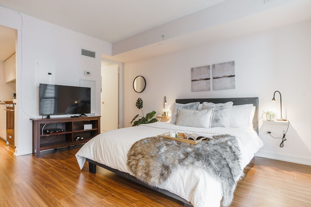 Sarkar Suites - 75 Queens Wharf - Image 3