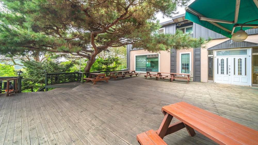 Ganghwado Maniggolstay Group Pension