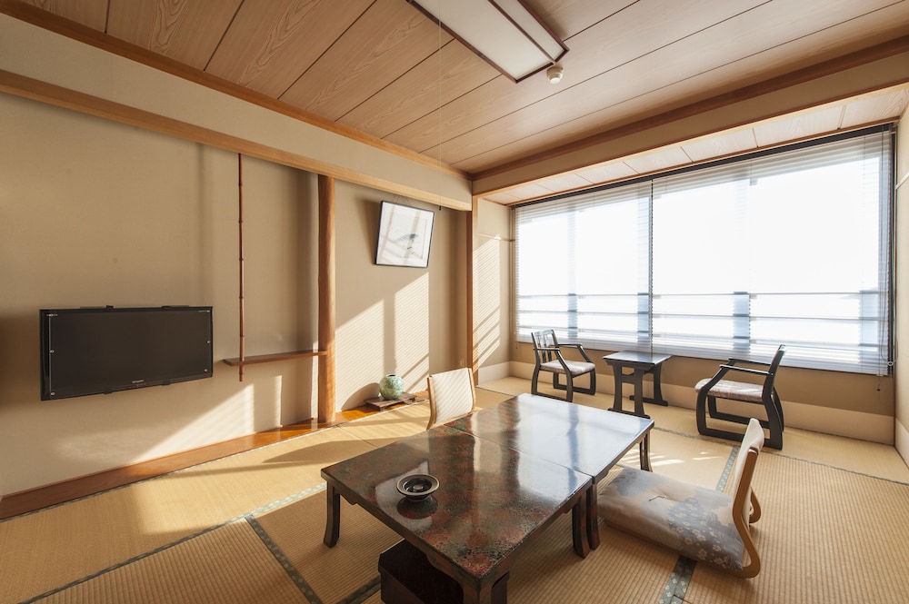 Asamushi Sakura Kanko Hotel view 3