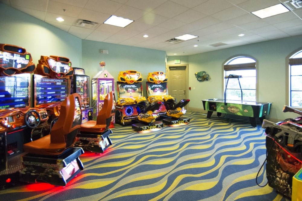 activities & amenities