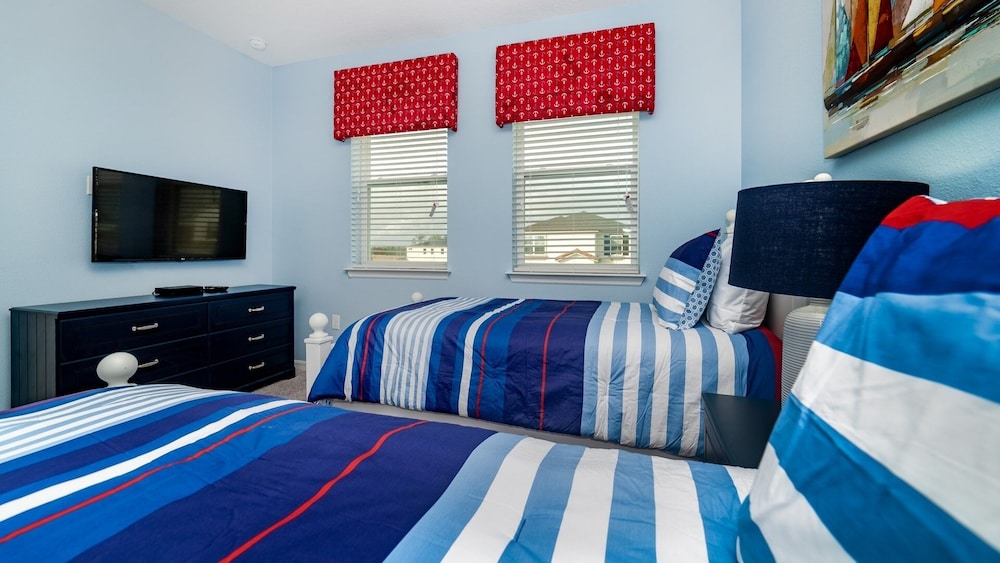 Solara Resort 4 Bedroom Private Pool Home 4 Home
