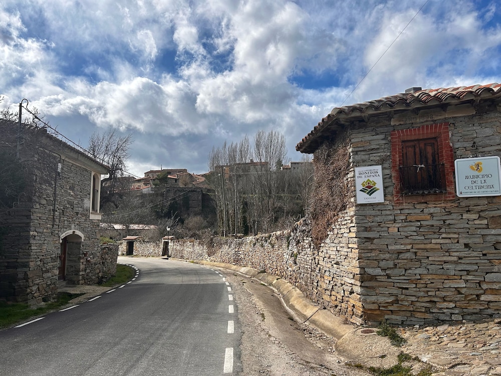 Albergue rural Yanguas