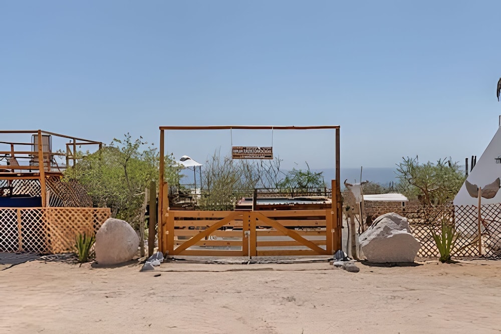 Baja Desconocida Ranch Seaview