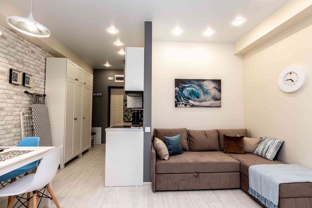 More Apartments na Mindal'noy 18 view 4