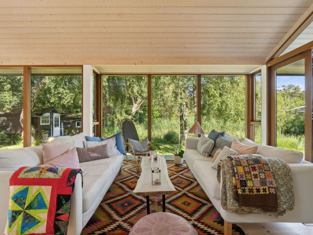 5 Star Holiday Home in Gilleleje