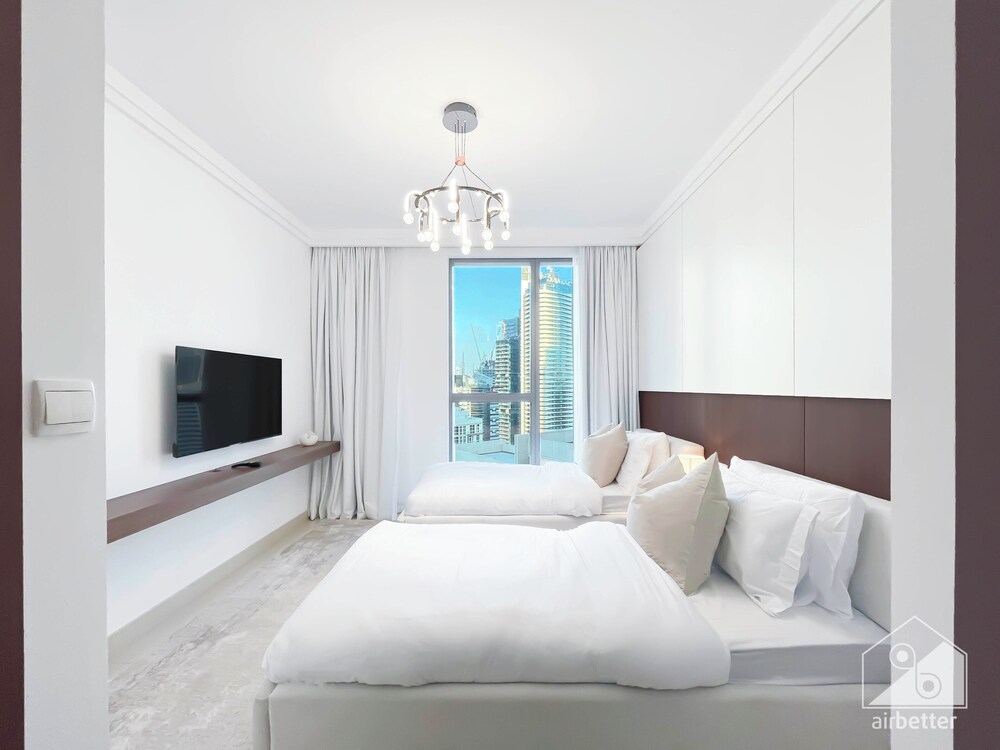 Elegant 2B at Boulevard Pointburj & Fountain View