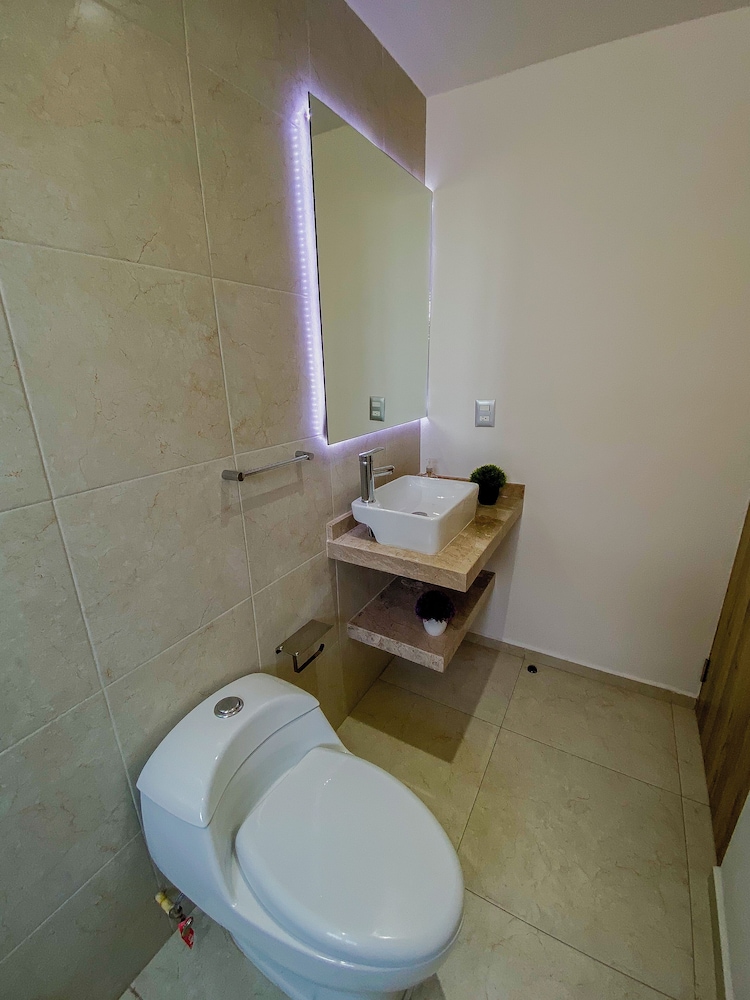 Apartment with pool 3 beds in Acapulco