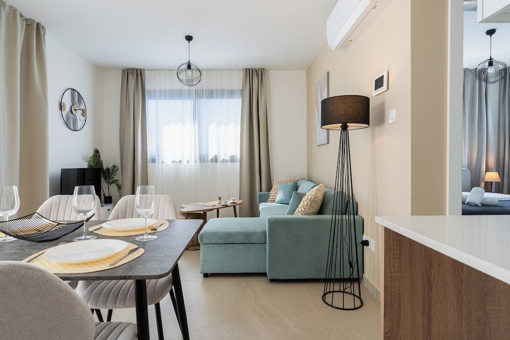 Jas Living Apts & Balconies in Larnaca