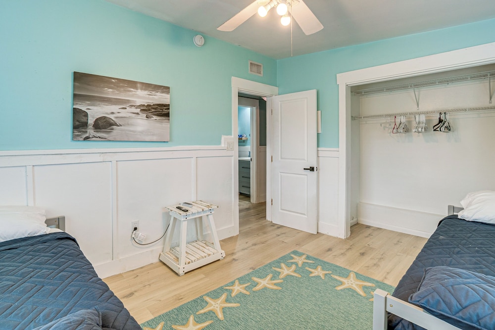 < 2 Mi to Punta Gorda Beach Park! Nautical Retreat