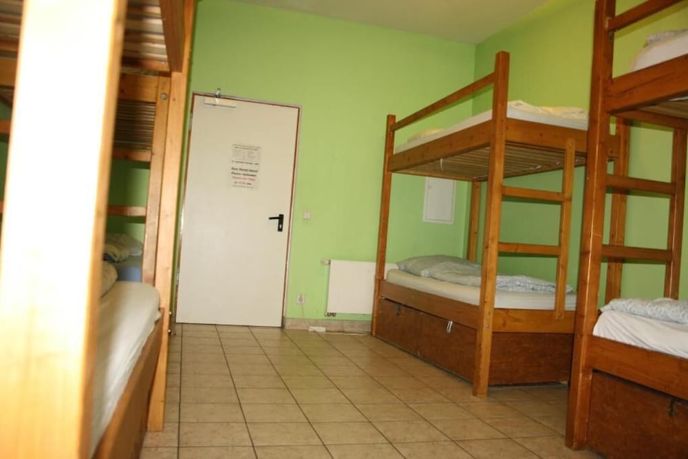 Lindsays Schlafmeile - Hostel