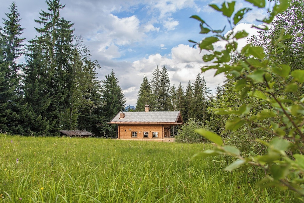 Chalet Haberlhütte