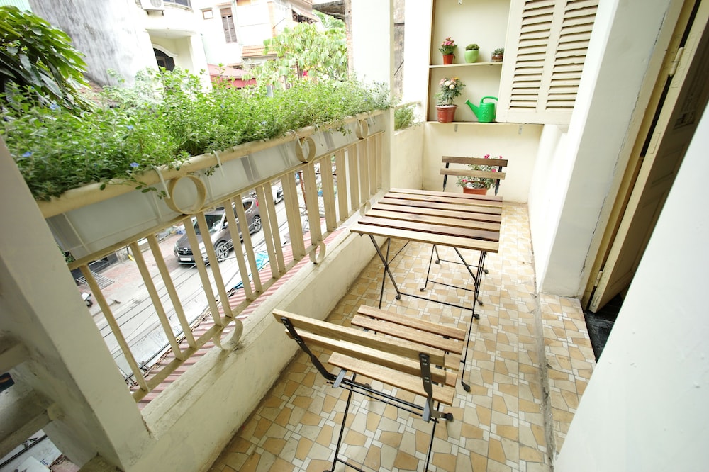 Hanah's Tiny Hanoi Homestay