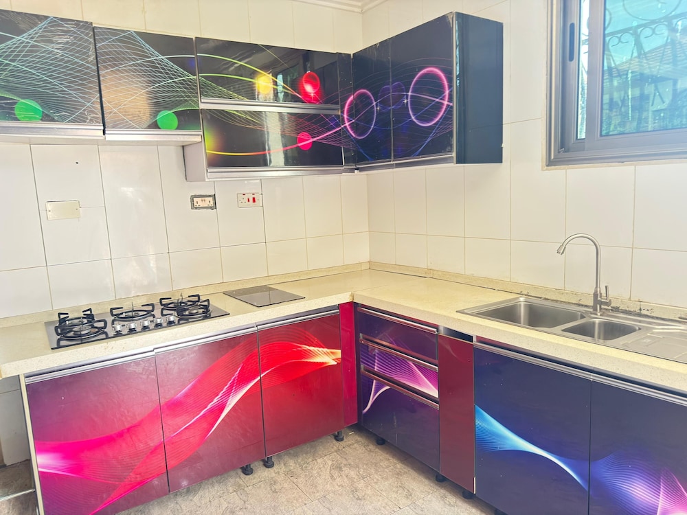 Lux Suites Lakeview Mansion Nakuru
