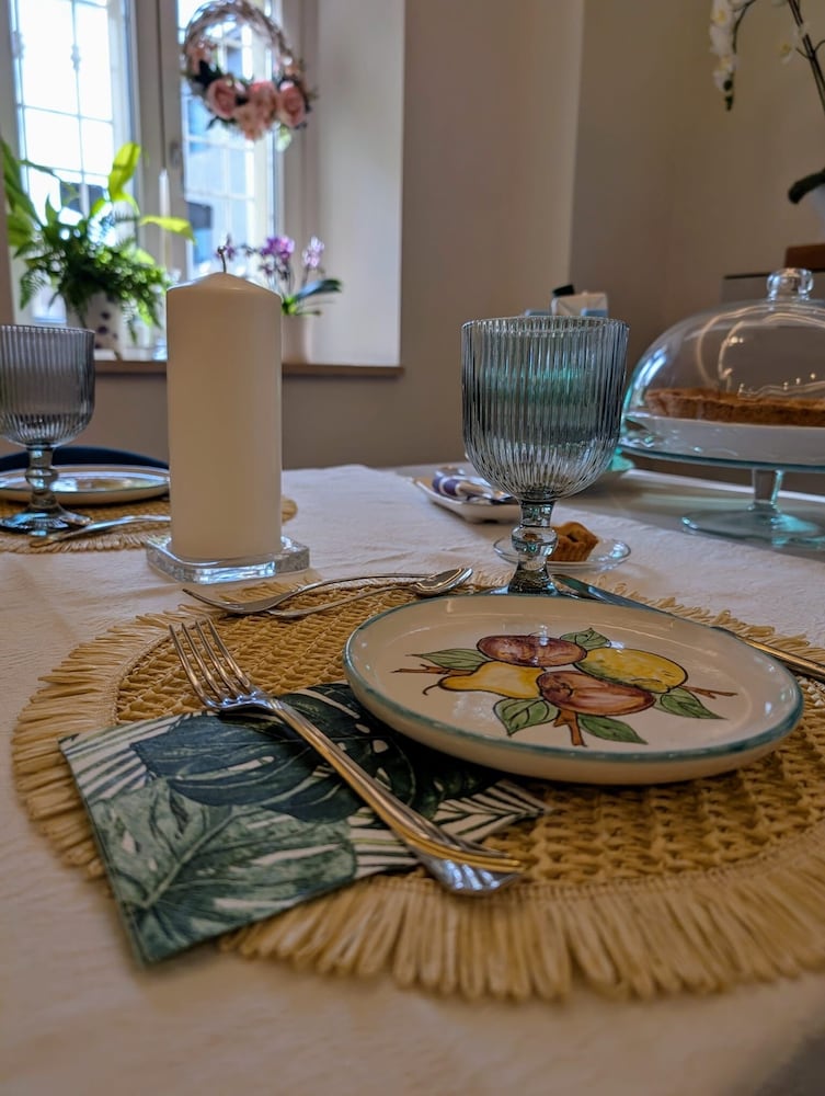 B&B IL GLICINE