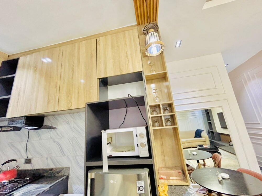 Stylish 2-bedroom Apartment in Peaceful Abuja Neighborhood