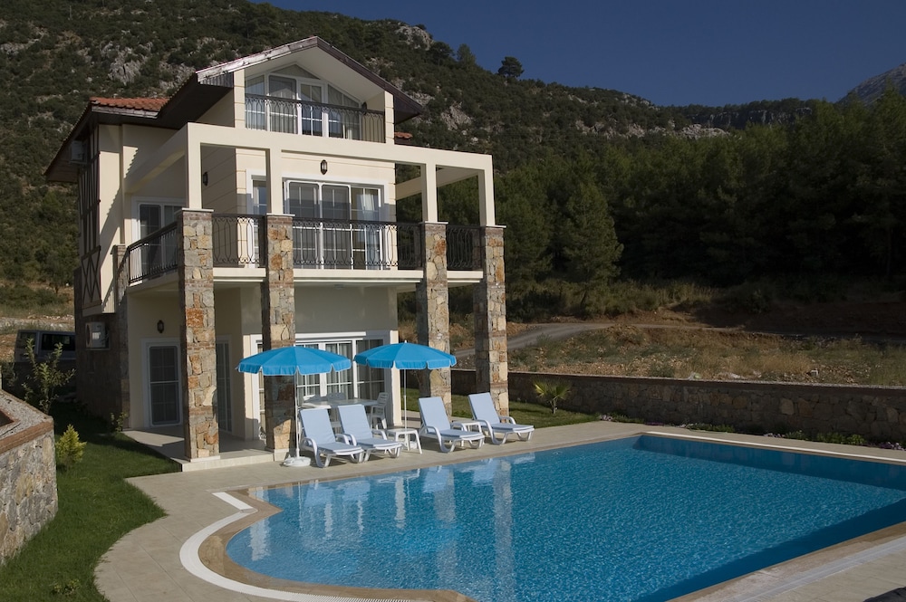 Orka Platinium Villas