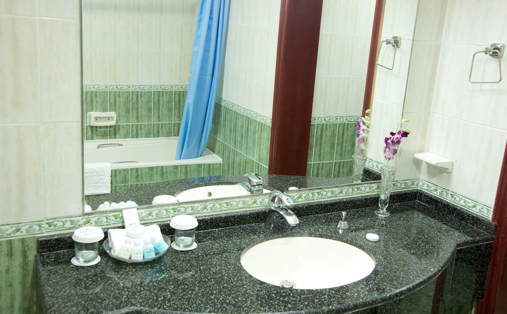 Green Mubazzarah Chalets