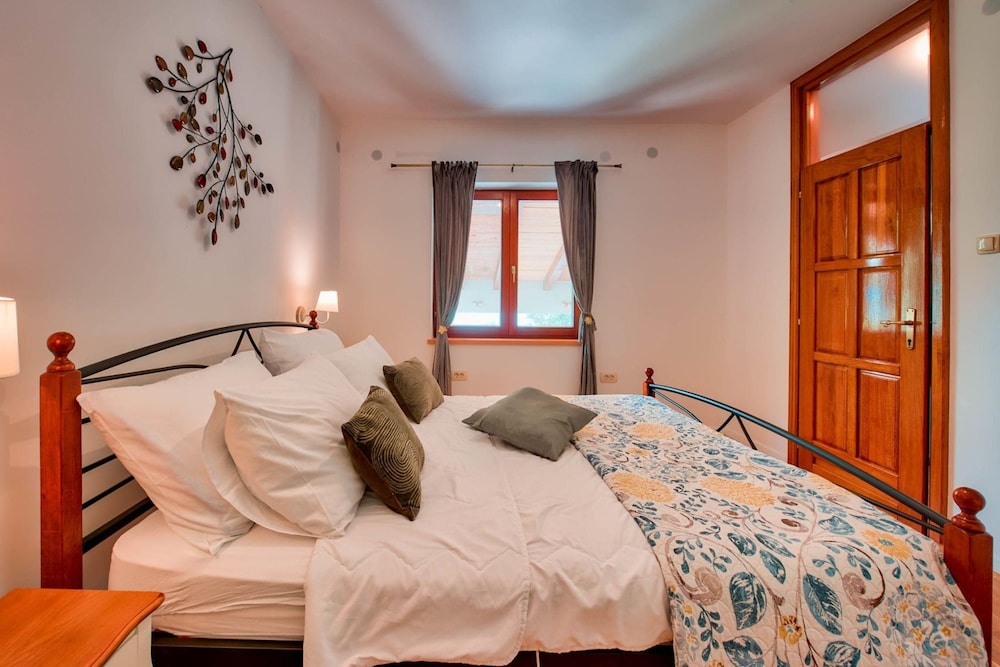 Pool Villa Abbazia Seaview