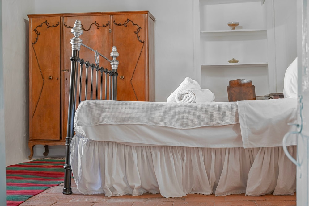 Anoi Traditional House Patmos Architectural Charm