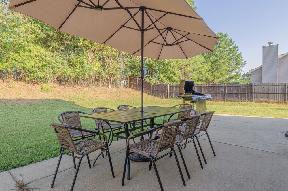 Spacious Gem Near Fort Moore