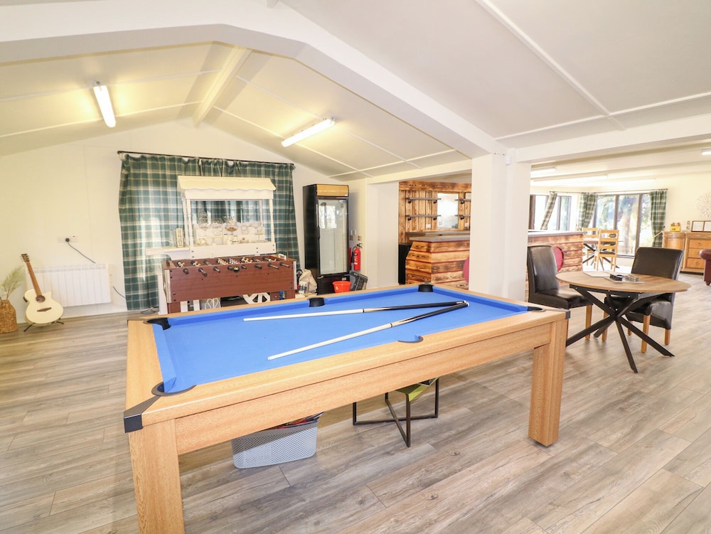 Silver Birch Lodge