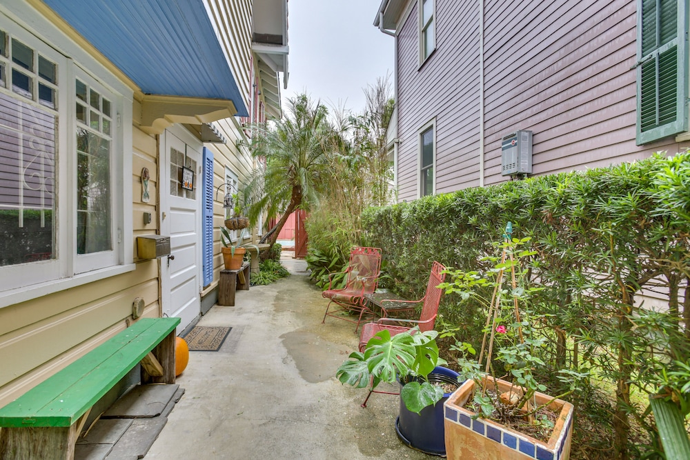 New Orleans Vacations - Lavish New Orleans Haven w/ Private Pool! - Property Image 2