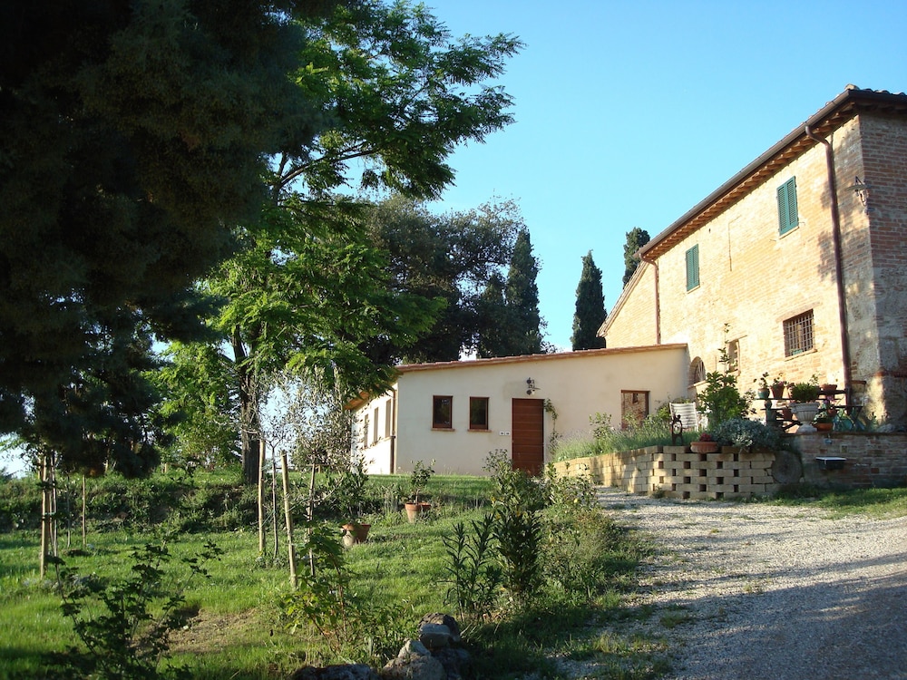 Al Giardino degli Etruschi