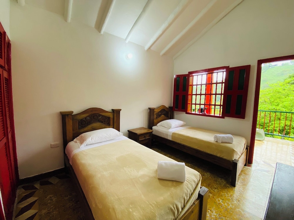Eco hotel primavera