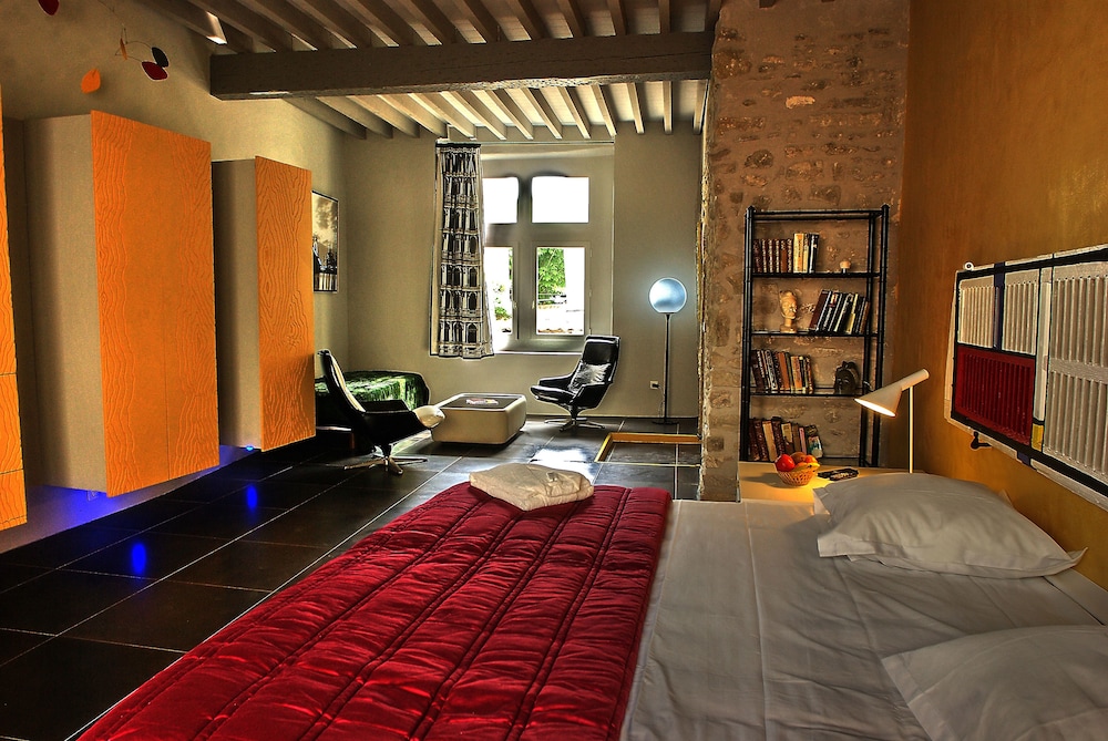 Palais Aoma, hôtel particulier de luxe en Provence photo 4