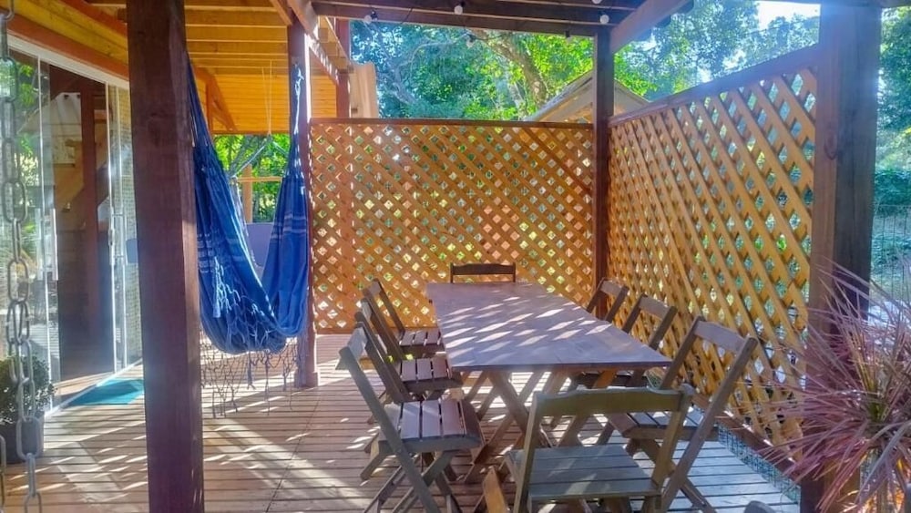 Casa do Bronqx - Ilha do Mel