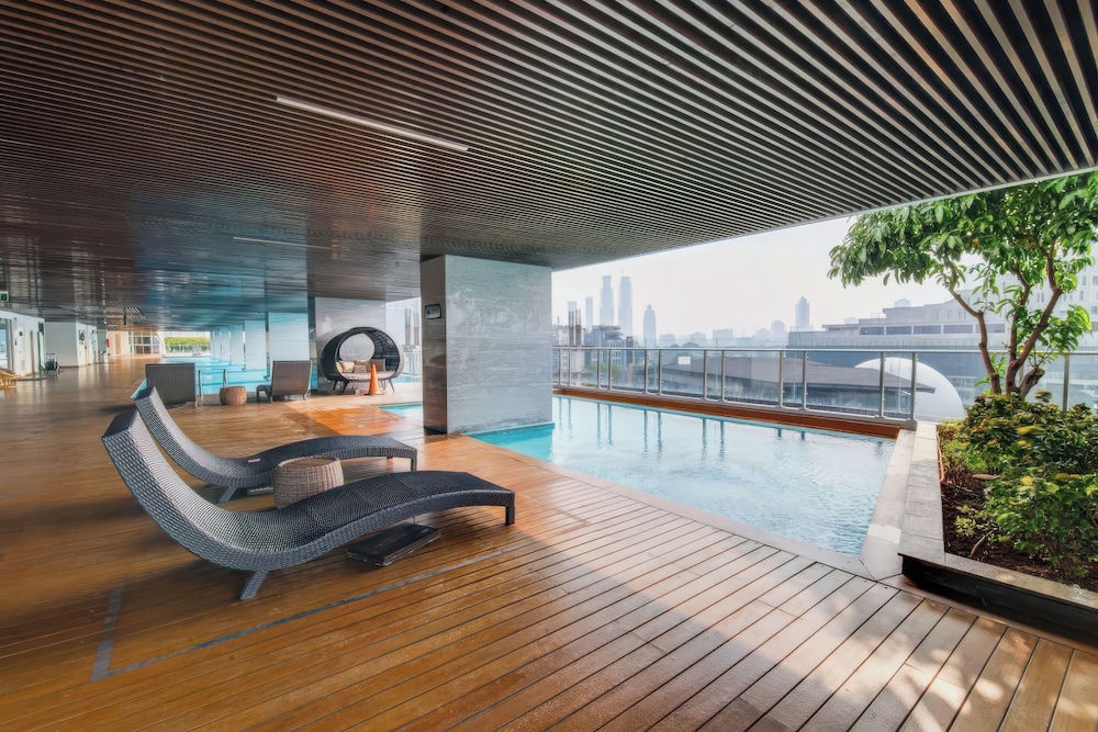 Genius Jakarta - Menteng Park Luxury Apt