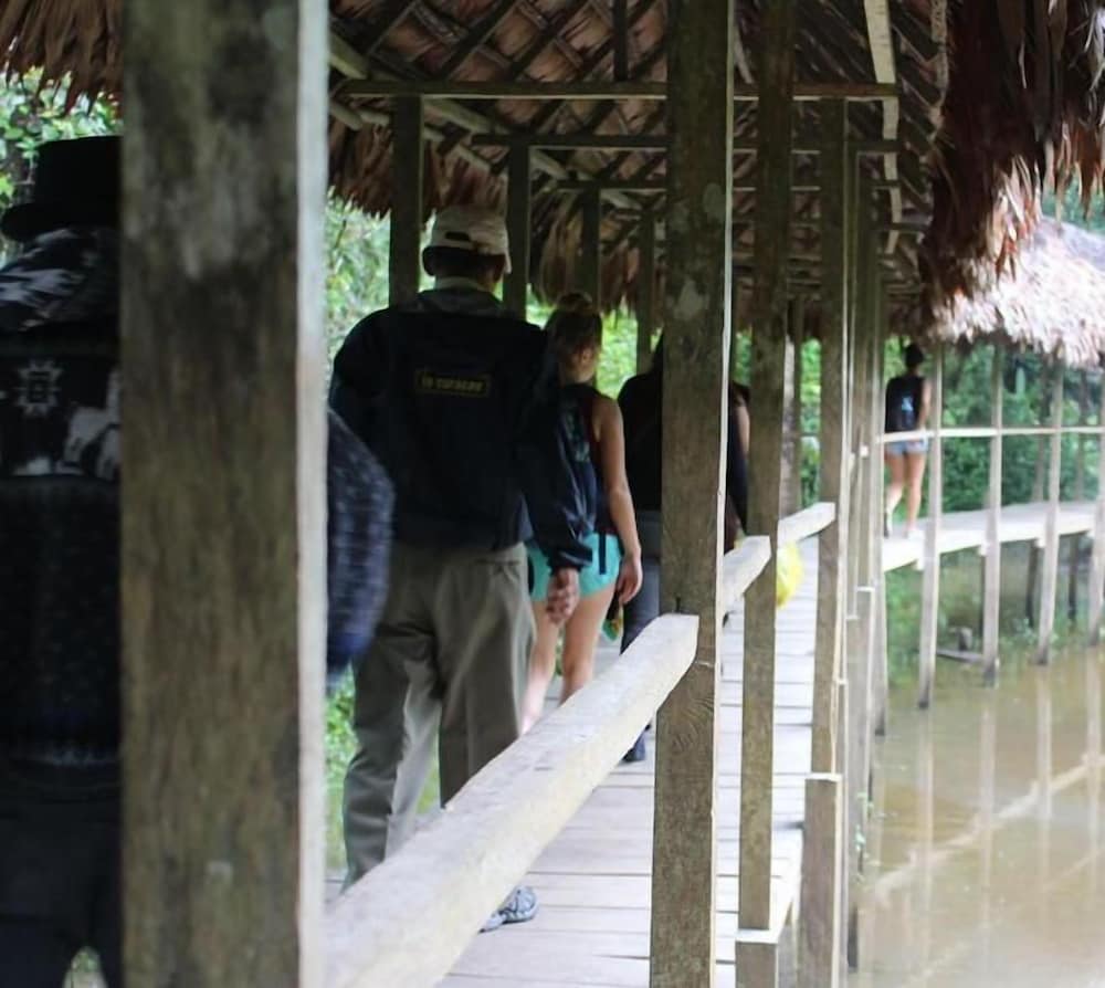 Cumaceba Amazon Lodge