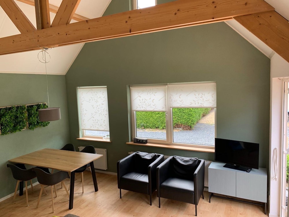 Holiday Home Near Wadden Sea & Elfsteden Path