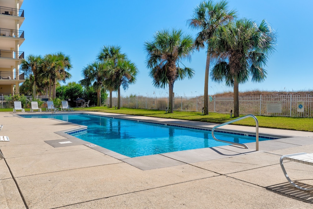 Dauphin Luv B - Beach Club #201-b 2 Bedroom Condo