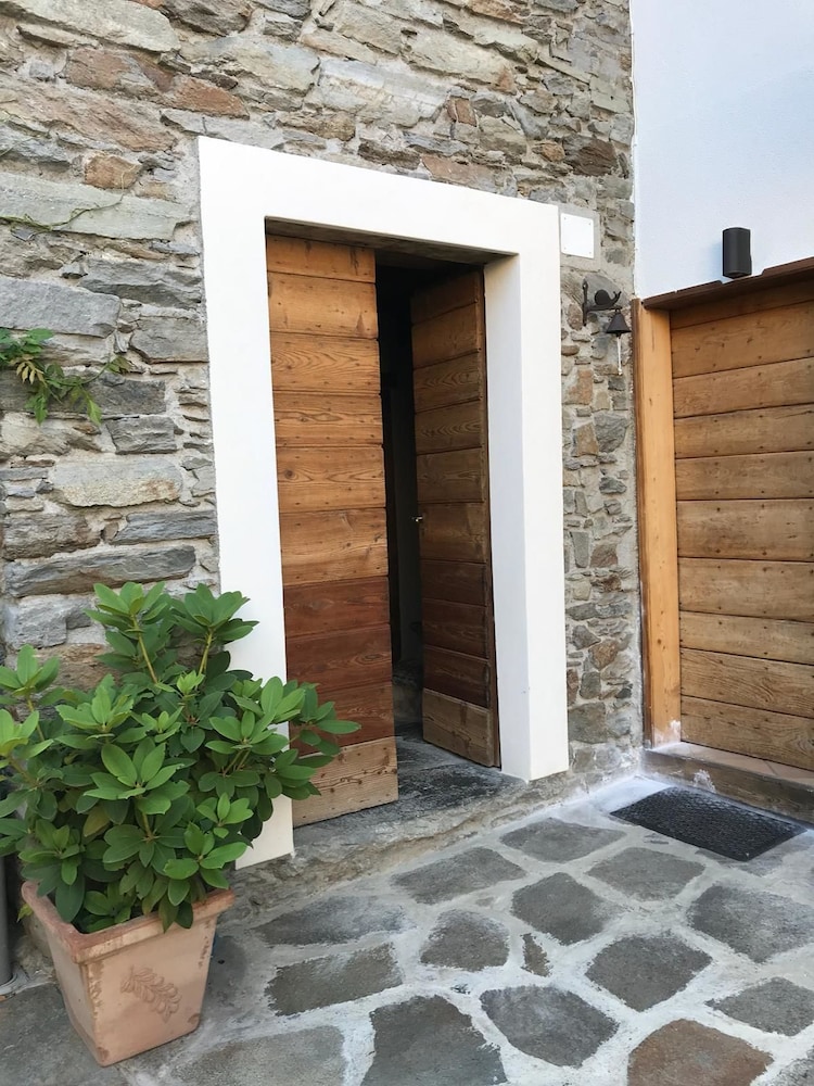 B&B Sacco Valgerola view 5