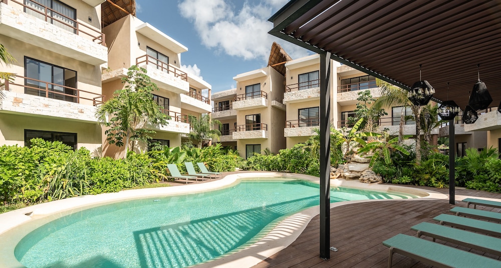 Xunik Tulum 205 1BR Condo