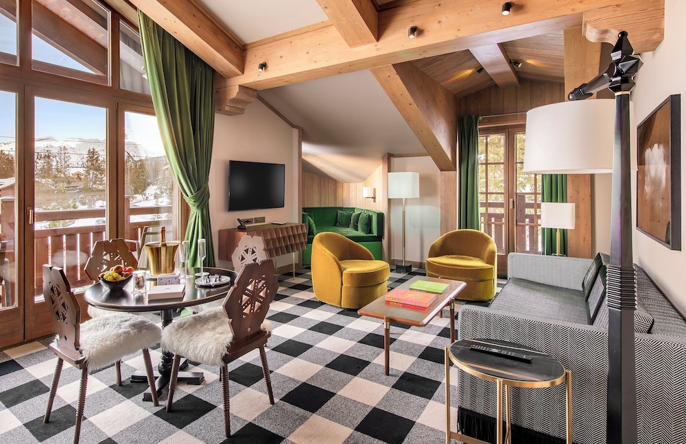 Apogée Courchevel, Oetker Hotels