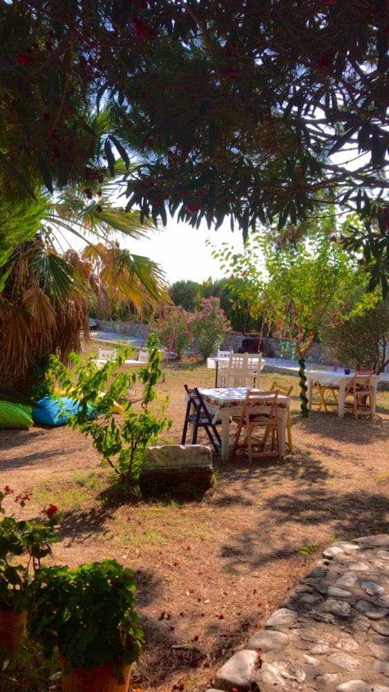 Merve Bağ Evi Pansiyon
