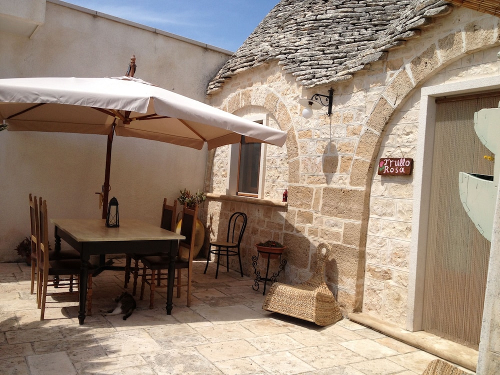 Trulli Colarossa