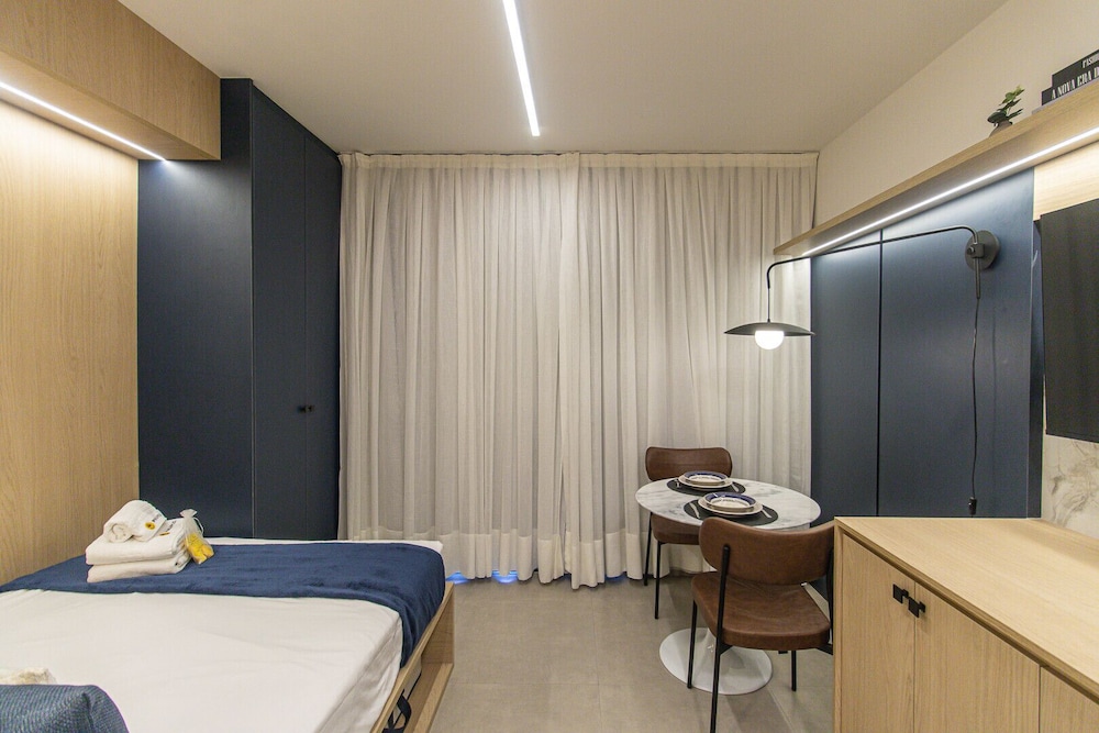 Cozy Near Allianz Parque Sp-p1702b