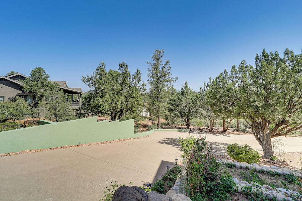 Panoramic Views: Luxe Payson Paradise!