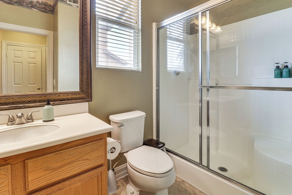 Pool, Patio & Games! Suburban Home in Palmdale