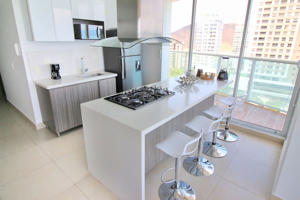 Apartamentos SOHO Elite - Frente al Mar