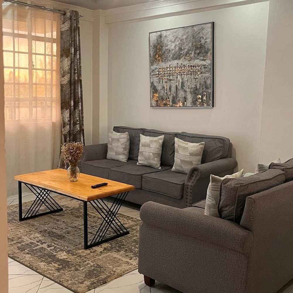 Koselig Homes califonia Plaza Nanyuki
