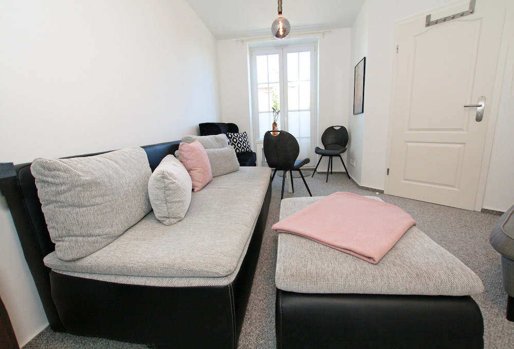Modernes Appartement mit Balkon, Wiek