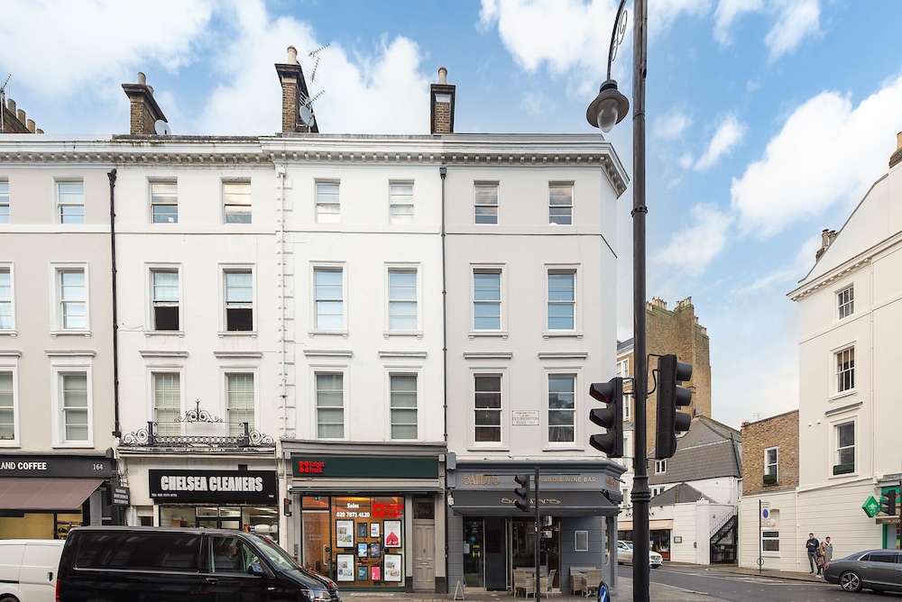 South Kensington by CAPITAL